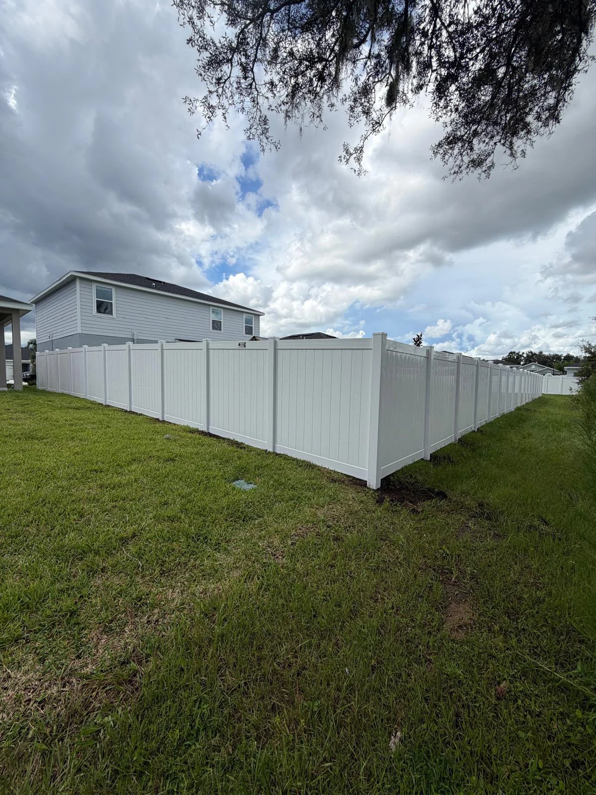 Daimon Fence project photo