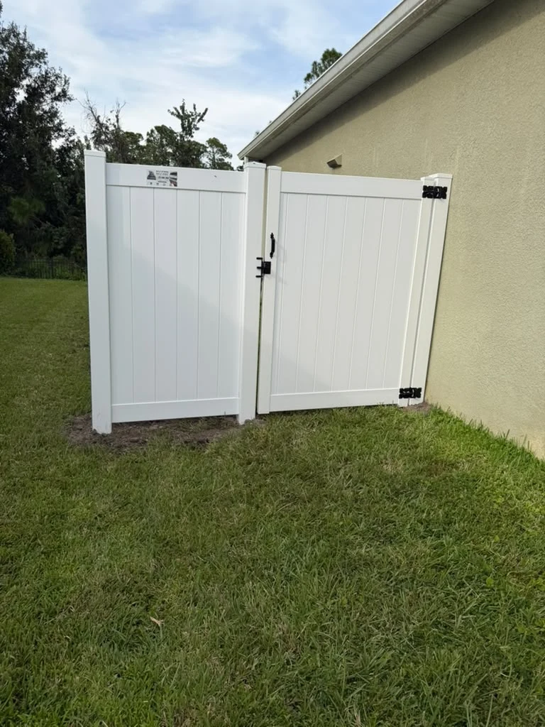 Daimon Fence project photo