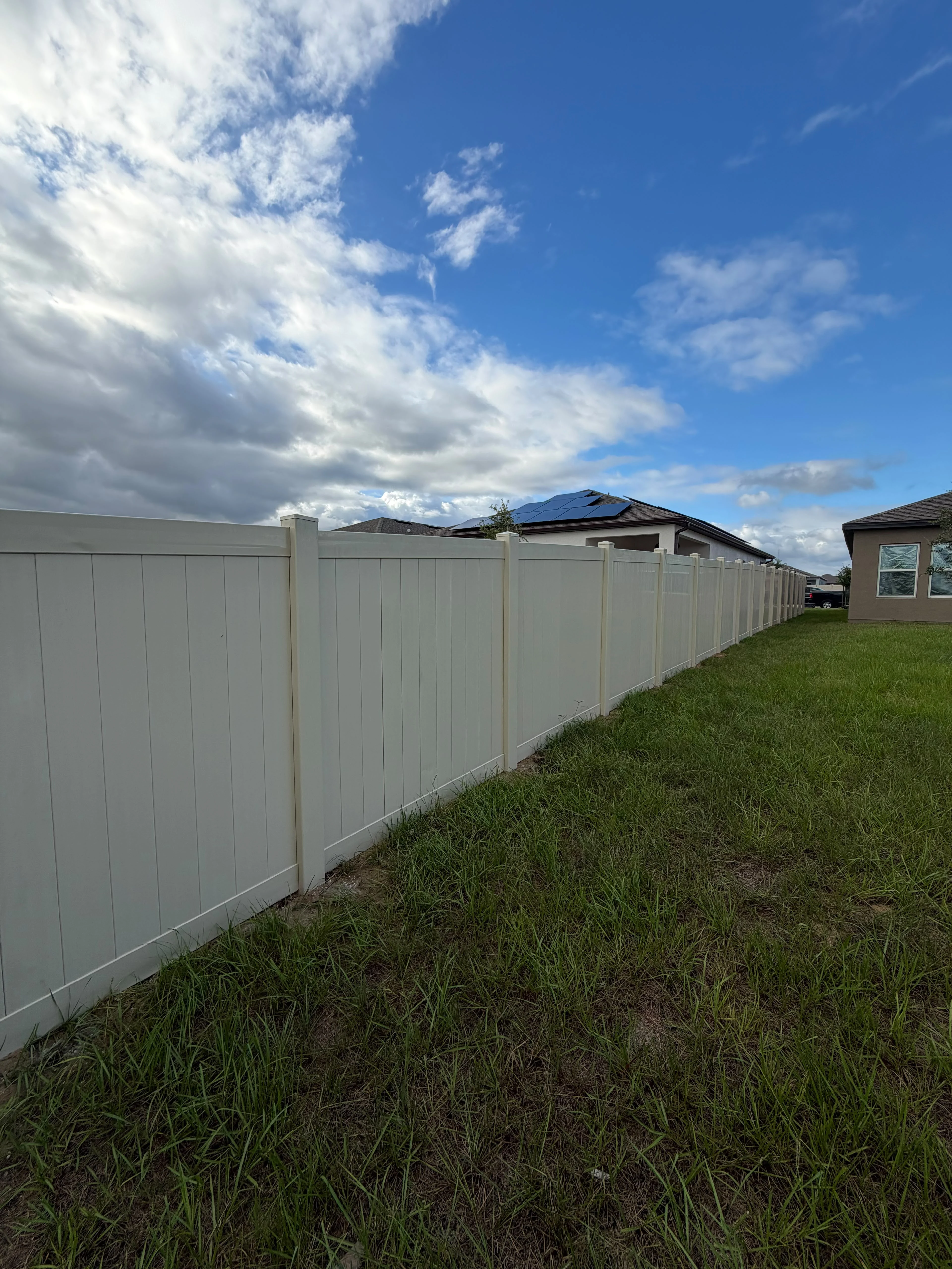 Daimon Fence project photo